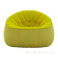 Lazy Floor Chair Ottoman Chair